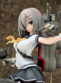 Descubre el apasionante mundo de Figura Kantai Collection Hamakaze.