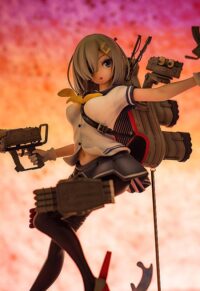 Descubre el apasionante mundo de Figura Kantai Collection Hamakaze.