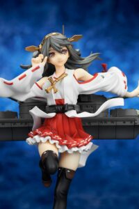 Descubre el apasionante mundo de Figura Kantai Collection Haruna.