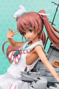 Descubre el apasionante mundo de Figura Kantai Collection Libeccio.