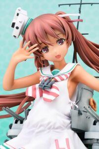 Descubre el apasionante mundo de Figura Kantai Collection Libeccio.