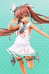 Descubre el apasionante mundo de Figura Kantai Collection Libeccio.