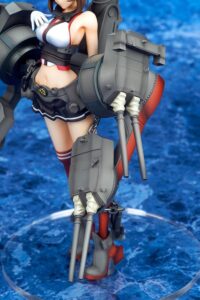 Descubre el apasionante mundo de Figura Kantai Collection Mutsu.