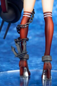 Descubre el apasionante mundo de Figura Kantai Collection Mutsu.