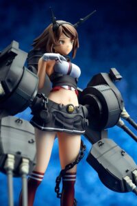 Descubre el apasionante mundo de Figura Kantai Collection Mutsu.