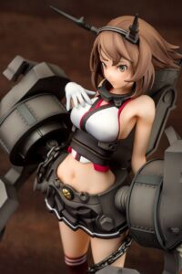 Descubre el apasionante mundo de Figura Kantai Collection Mutsu.