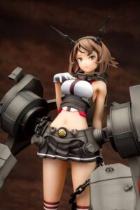 Descubre el apasionante mundo de Figura Kantai Collection Mutsu.