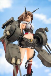 Descubre el apasionante mundo de Figura Kantai Collection Mutsu.