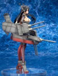 Descubre el apasionante mundo de Figura Kantai Collection Nagato.