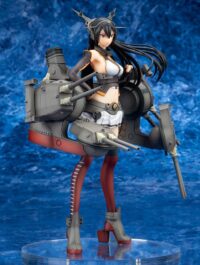 Descubre el apasionante mundo de Figura Kantai Collection Nagato.