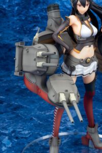Descubre el apasionante mundo de Figura Kantai Collection Nagato.
