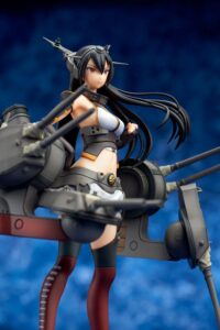 Descubre el apasionante mundo de Figura Kantai Collection Nagato.