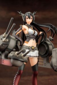 Descubre el apasionante mundo de Figura Kantai Collection Nagato.