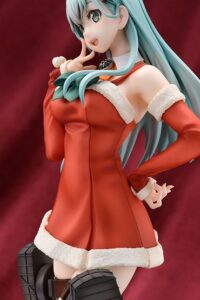 Descubre el apasionante mundo de Figura Kantai Collection Suzuya XMAS.