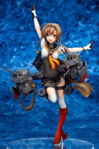 Descubre el apasionante mundo de Figura Kantai Collection Teruzuki.