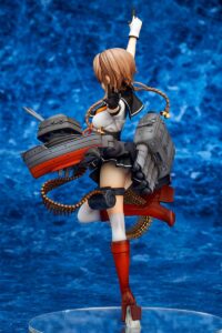 Descubre el apasionante mundo de Figura Kantai Collection Teruzuki.