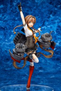 Descubre el apasionante mundo de Figura Kantai Collection Teruzuki.