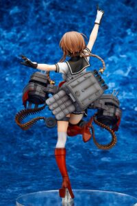 Descubre el apasionante mundo de Figura Kantai Collection Teruzuki.