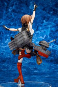 Descubre el apasionante mundo de Figura Kantai Collection Teruzuki.
