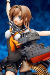 Descubre el apasionante mundo de Figura Kantai Collection Teruzuki.