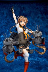 Descubre el apasionante mundo de Figura Kantai Collection Teruzuki.