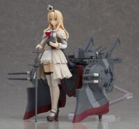 Descubre el apasionante mundo de Figura Kantai Collection Warspite.
