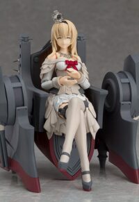 Descubre el apasionante mundo de Figura Kantai Collection Warspite.