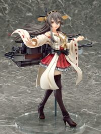 Descubre el apasionante mundo de Estatua Kantai Collection Haruna.