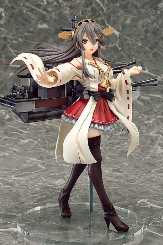 Estatua-Kantai-Collection-Haruna-01