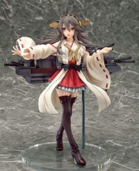 Descubre el apasionante mundo de Estatua Kantai Collection Haruna.