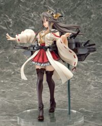 Descubre el apasionante mundo de Estatua Kantai Collection Haruna.