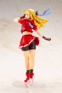 Descubre el apasionante mundo de Figura Street Fighter Karin.