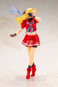 Descubre el apasionante mundo de Figura Street Fighter Karin.