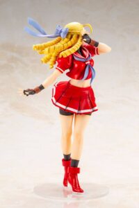 Descubre el apasionante mundo de Figura Street Fighter Karin.