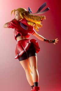 Descubre el apasionante mundo de Figura Street Fighter Karin.