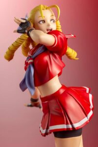 Descubre el apasionante mundo de Figura Street Fighter Karin.