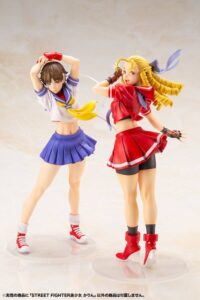 Descubre el apasionante mundo de Figura Street Fighter Karin.