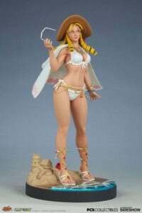 Descubre el apasionante mundo de Figura Karin Street Fighter.