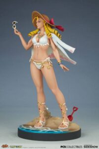 Descubre el apasionante mundo de Figura Karin Street Fighter.