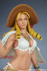 Descubre el apasionante mundo de Figura Karin Street Fighter.