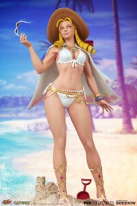 Descubre el apasionante mundo de Figura Karin Street Fighter.