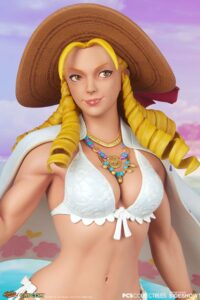 Descubre el apasionante mundo de Figura Karin Street Fighter.