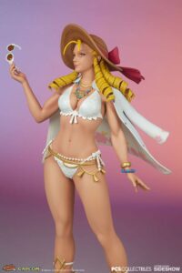 Descubre el apasionante mundo de Figura Karin Street Fighter.