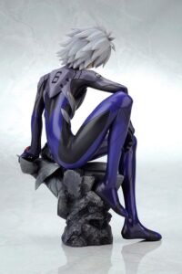 Descubre el apasionante mundo de Estatua Evangelion Kaworu Nagisa.