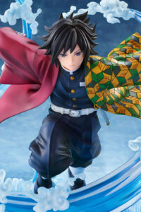 Descubre el apasionante mundo de Estatua Kimetsu no Yaiba Giyu Tomioka.