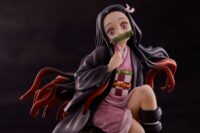 Descubre el apasionante mundo de Estatua Kimetsu no Yaiba Nezuko Kamado.