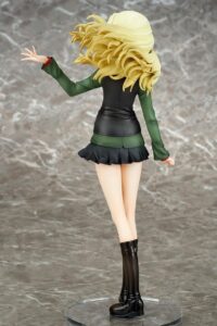 Descubre el apasionante mundo de Figura Girls und Panzer der Film Klara.