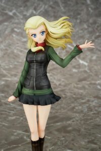 Descubre el apasionante mundo de Figura Girls und Panzer der Film Klara.