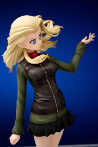 Descubre el apasionante mundo de Figura Girls und Panzer der Film Klara.