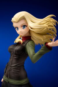 Descubre el apasionante mundo de Figura Girls und Panzer der Film Klara.